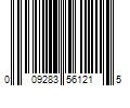 Barcode Image for UPC code 009283561215