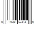 Barcode Image for UPC code 009283574840