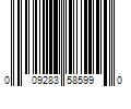 Barcode Image for UPC code 009283585990