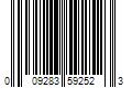 Barcode Image for UPC code 009283592523