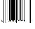 Barcode Image for UPC code 009283620271