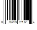 Barcode Image for UPC code 009283621124