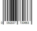 Barcode Image for UPC code 0092837730663