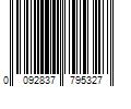 Barcode Image for UPC code 0092837795327