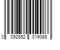 Barcode Image for UPC code 0092852019088