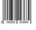 Barcode Image for UPC code 0092852023689