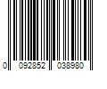 Barcode Image for UPC code 0092852038980