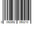 Barcode Image for UPC code 0092852050210