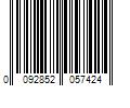 Barcode Image for UPC code 0092852057424