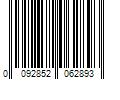 Barcode Image for UPC code 0092852062893