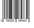 Barcode Image for UPC code 0092852069830