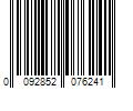 Barcode Image for UPC code 0092852076241