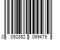 Barcode Image for UPC code 0092852099479