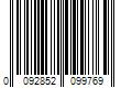 Barcode Image for UPC code 0092852099769