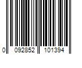 Barcode Image for UPC code 0092852101394