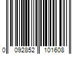 Barcode Image for UPC code 0092852101608