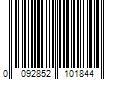 Barcode Image for UPC code 0092852101844