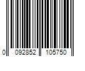 Barcode Image for UPC code 0092852105750