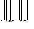 Barcode Image for UPC code 0092852109192