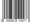 Barcode Image for UPC code 0092852109277