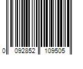 Barcode Image for UPC code 0092852109505