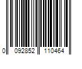 Barcode Image for UPC code 0092852110464