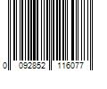 Barcode Image for UPC code 0092852116077