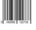 Barcode Image for UPC code 0092852122733