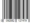 Barcode Image for UPC code 0092852127479