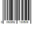 Barcode Image for UPC code 0092852130509