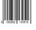 Barcode Image for UPC code 0092852130516