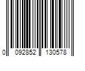 Barcode Image for UPC code 0092852130578