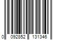 Barcode Image for UPC code 0092852131346