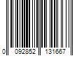 Barcode Image for UPC code 0092852131667