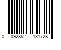 Barcode Image for UPC code 0092852131728