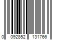 Barcode Image for UPC code 0092852131766