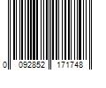 Barcode Image for UPC code 0092852171748