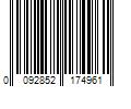 Barcode Image for UPC code 0092852174961