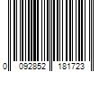 Barcode Image for UPC code 0092852181723