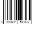 Barcode Image for UPC code 0092852183079