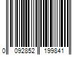 Barcode Image for UPC code 0092852199841