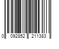 Barcode Image for UPC code 0092852211383