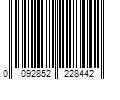 Barcode Image for UPC code 0092852228442