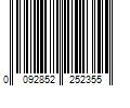 Barcode Image for UPC code 0092852252355