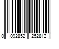 Barcode Image for UPC code 0092852252812