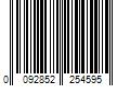 Barcode Image for UPC code 0092852254595