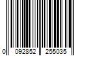 Barcode Image for UPC code 0092852255035