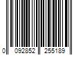 Barcode Image for UPC code 0092852255189