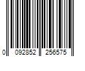 Barcode Image for UPC code 0092852256575