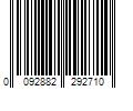 Barcode Image for UPC code 0092882292710